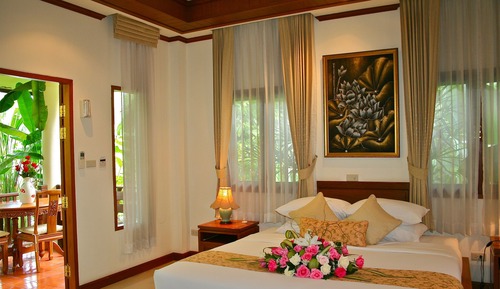 Mini Family Villa