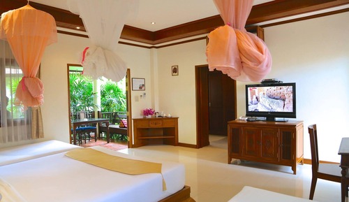 Ninneth Premier Villa