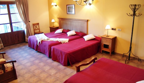 Junior Suite (5 adults)