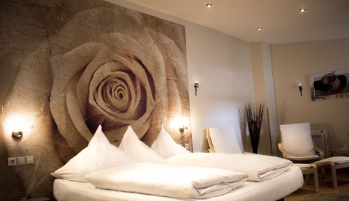 Junior Suite, Sauna