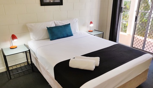 Room, 1 Queen Bed