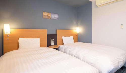 Room, 2 Twin Beds, Non Smoking