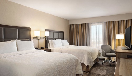 2 Queen Beds, Non Smoking