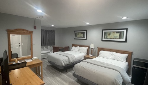 Standard Double Room