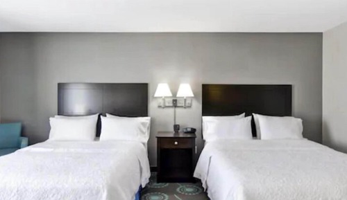 Room, 2 Queen Beds, Accessible, Non Smoking