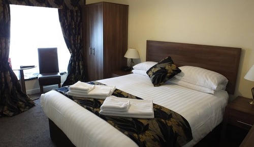 Standard Double Room, Ensuite