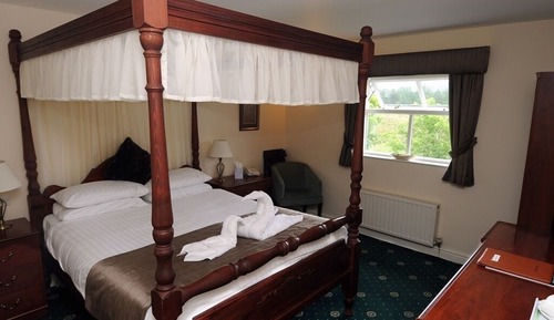 Double Room, Ensuite (Four Poster)
