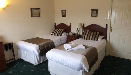 Twin Room, Ensuite