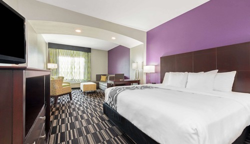 Executive Room, 1 King Bed, Non Smoking
