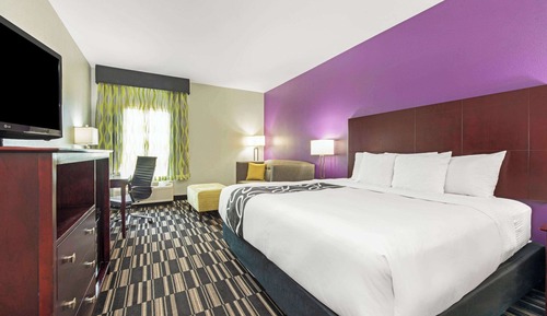 Room, 1 King Bed, Non Smoking