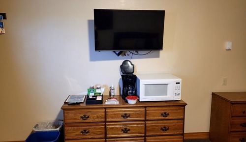Double Room, 2 Queen Beds