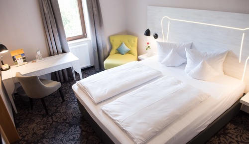 Double Room (Zweisamkeit/Togetherness)