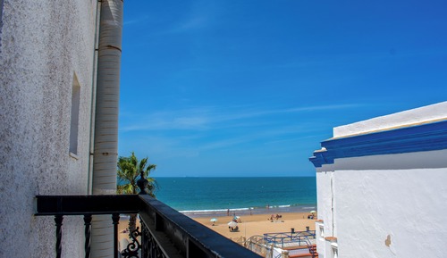 Superior Double Room, Partial Ocean View