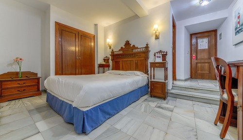Economy Double or Twin Room