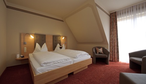 Double Room Haus Altmühlaue