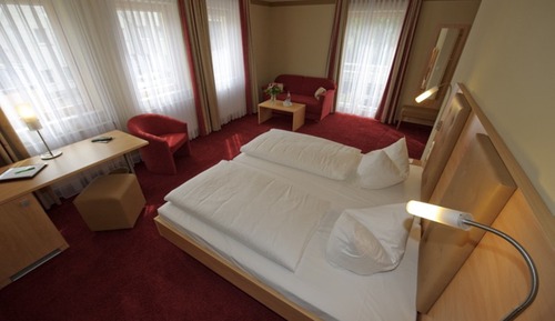 Double Room large Haus Altmühlaue