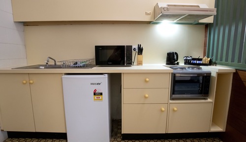 Studio Family Apartment