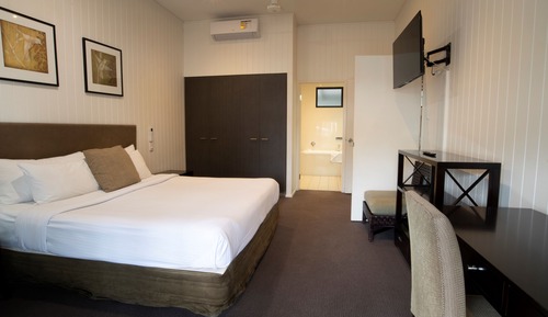 Two Bedroom Apartment