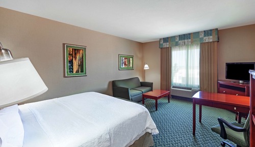 Room, 1 King Bed, Non Smoking