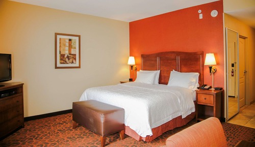 Room, 1 King Bed, Accessible