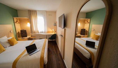 Standard Room, 1 Double Bed