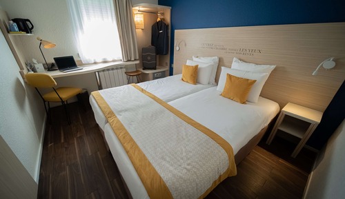 Standard Room, 2 Twin Beds