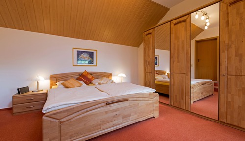 Apartment "Fernblick" 55sqm long stay (plus 4 nights) excl. breakfast