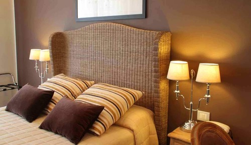 Superior Double Room, Balcony