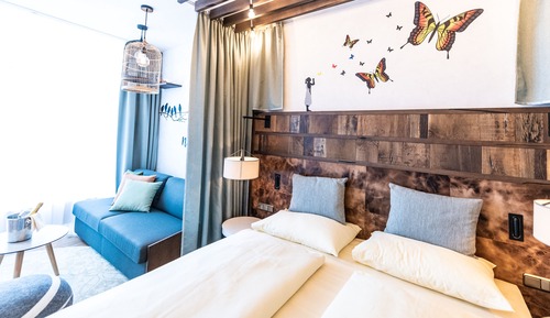 Double Room (Gartenzimmer)
