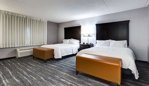 Room, 2 Queen Beds, Accessible, Non Smoking