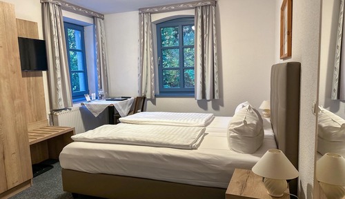 Classic Double Room