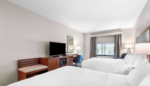 Room, 2 Queen Beds, Accessible, Non Smoking