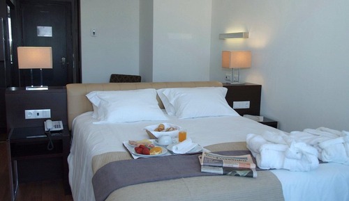 Double or Twin Room with Romantic Package