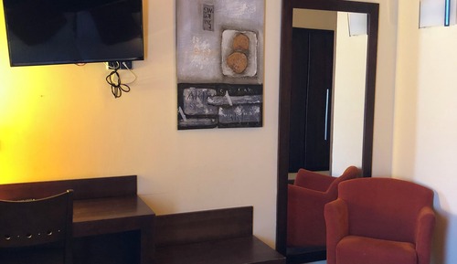 Double Room Single Use