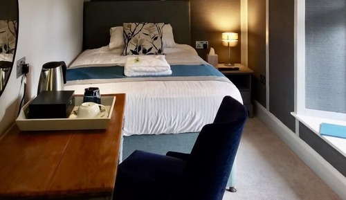Executive Single Room
