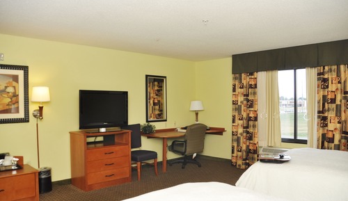 Room, 2 Queen Beds, Non Smoking