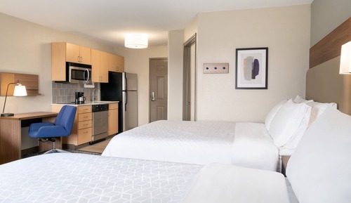 Studio Suite, 2 Queen Beds