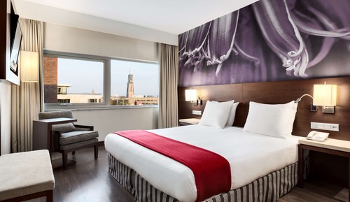 Superior Room (Extra Bed 2 Adults + 1 Child)