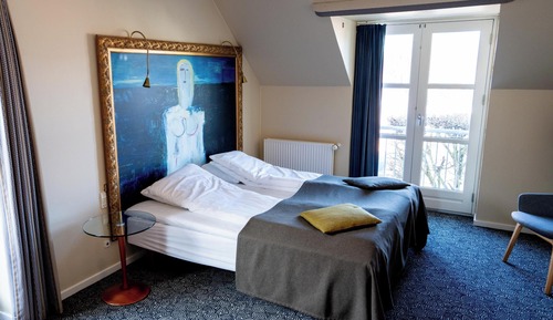 Business Double Room