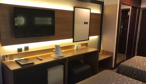 Economy Twin Room