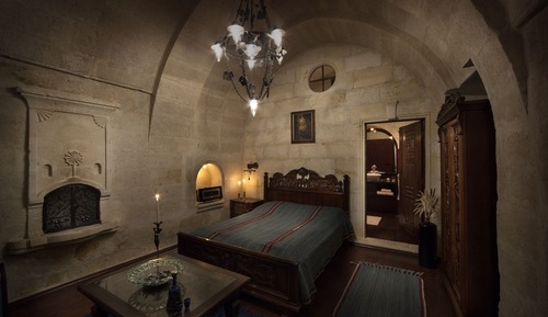 Deluxe Room, 1 Double Bed