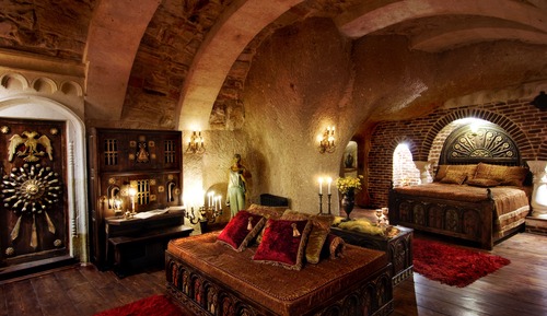 Sacred Suites