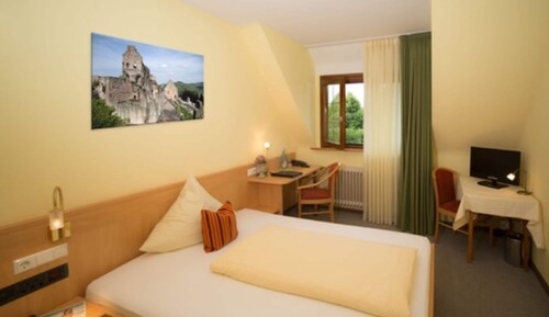 Standard Single Room