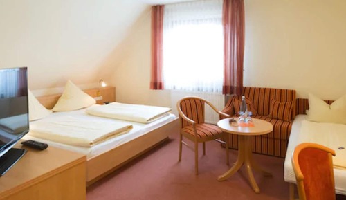 Standard Quadruple Room