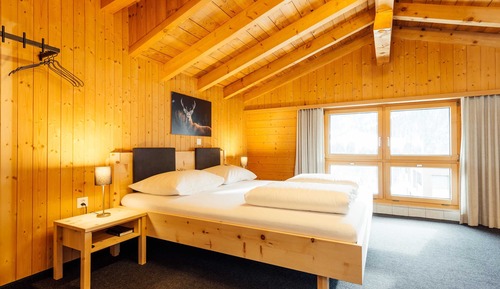 Standard Double Room (Pacific)