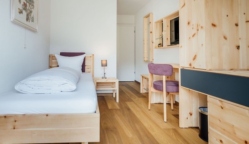 Standard Single Room (Pacific)