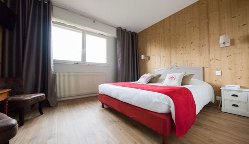 Executive Double Room