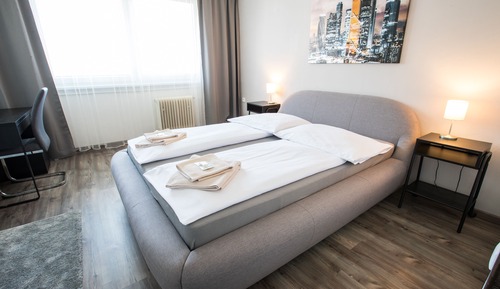Double Room Single Use
