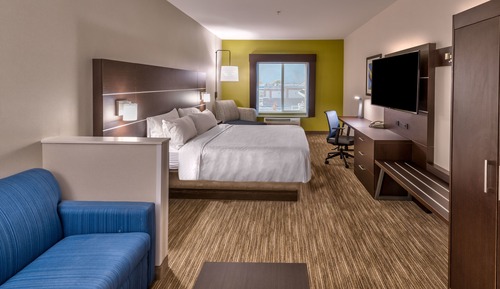 Suite, 1 King Bed