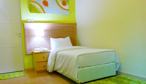 Standard Triple Room, 3 Bedrooms